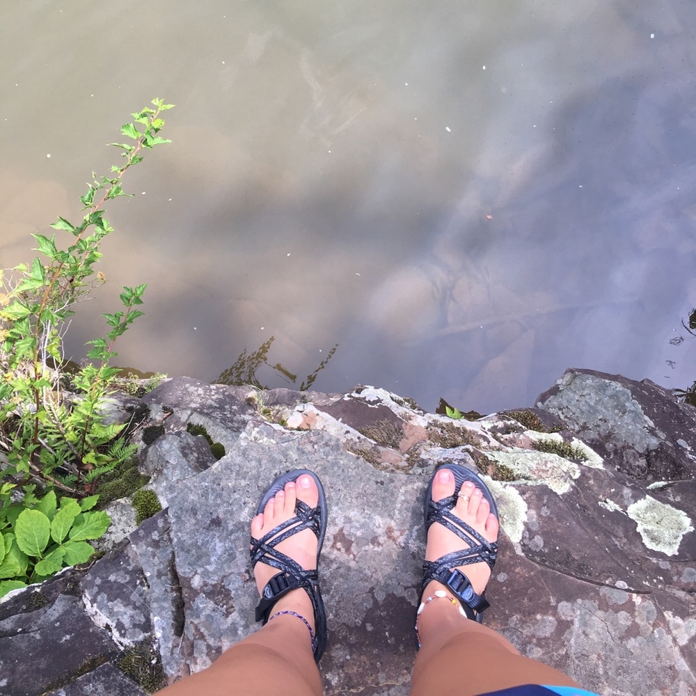 Meet your Posher, Julia